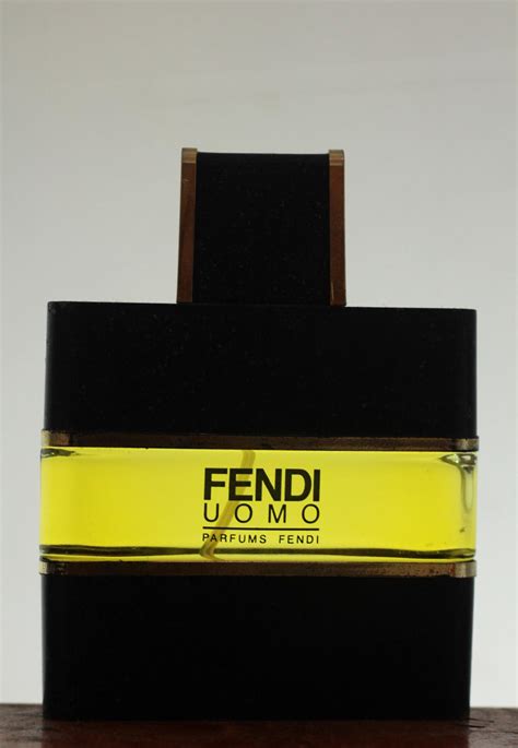 fendi men's fragrance|Fendi uomo cologne for men.